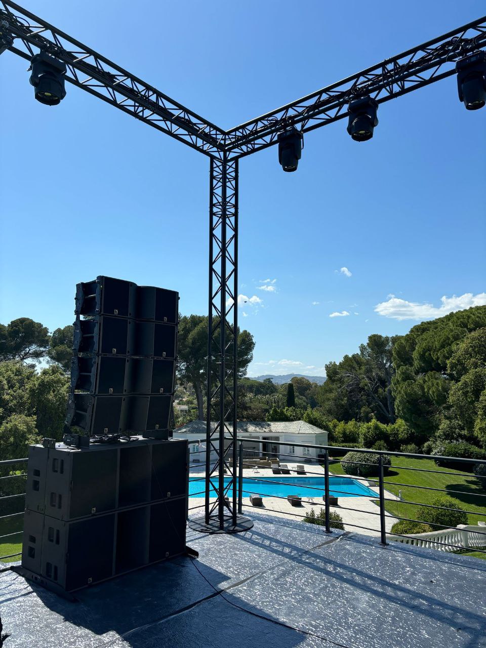 Événement corporate Infinity Production