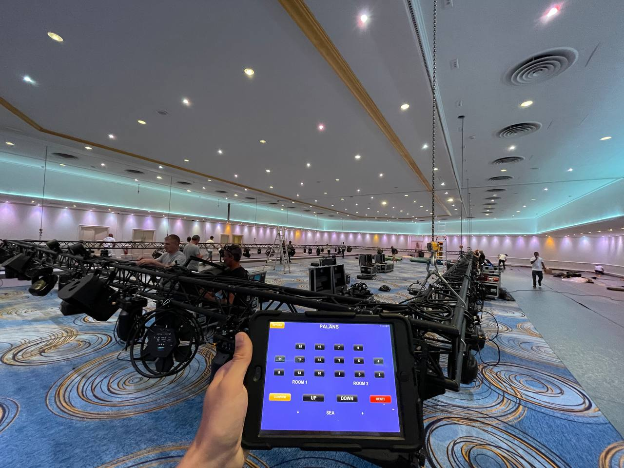 Nouvelle réalisation Infinity Production 3